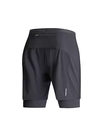 GOREWEAR | Pantaloncini da running da uomo R5 2IN1 | 
